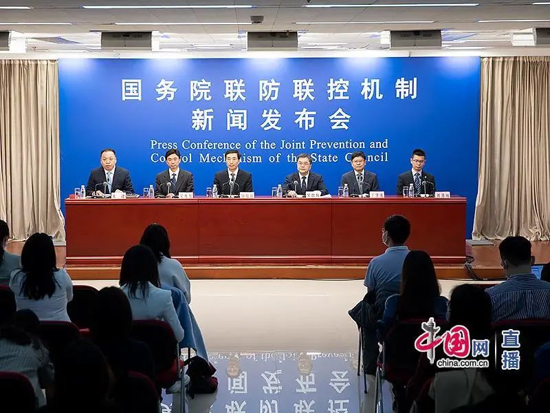 關(guān)于疫苗接種，今天這場新聞發(fā)布會(huì)都說清楚了！